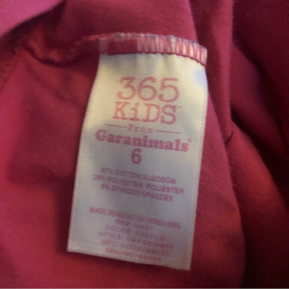 Girls sparkling unicorn short set Jumping Beans/Garanimals - Picture 8 of 8